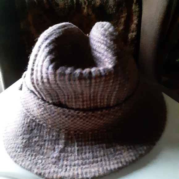 Vintage Men's Sports Style British Wool Hat - Picture 4 of 7